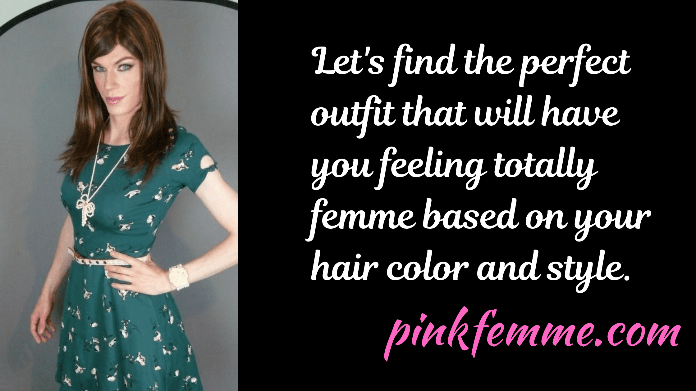 How To Pick Clothes Based On Your Hair Color: Femme Style Tips | PinkFemme